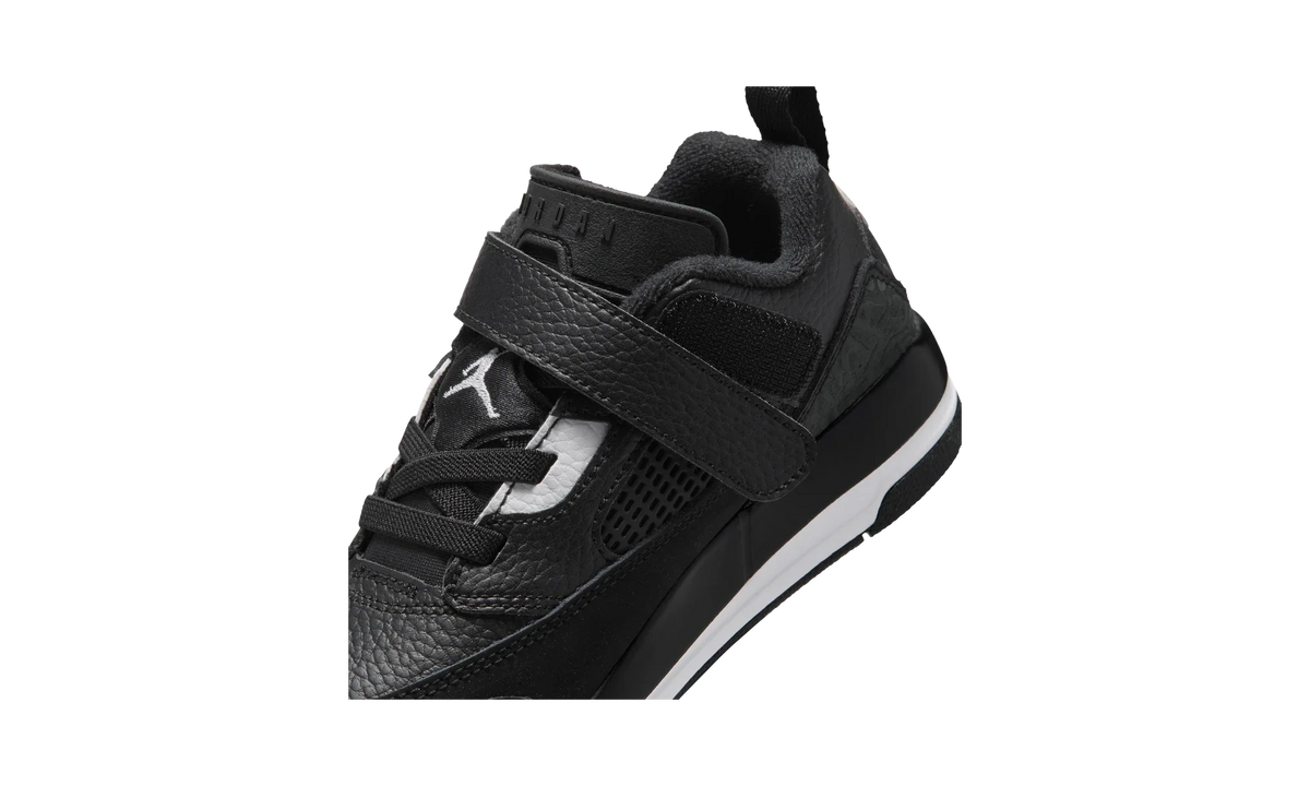 Overkicks - Air Jordan Spizike Low Oreo (PS) (FQ3951-010) - imagen 9