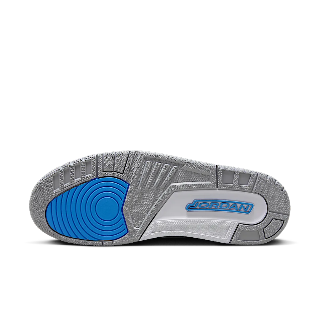 Overkicks - Air Jordan Spizike Low UNC (FQ1759-141) - detalle suela