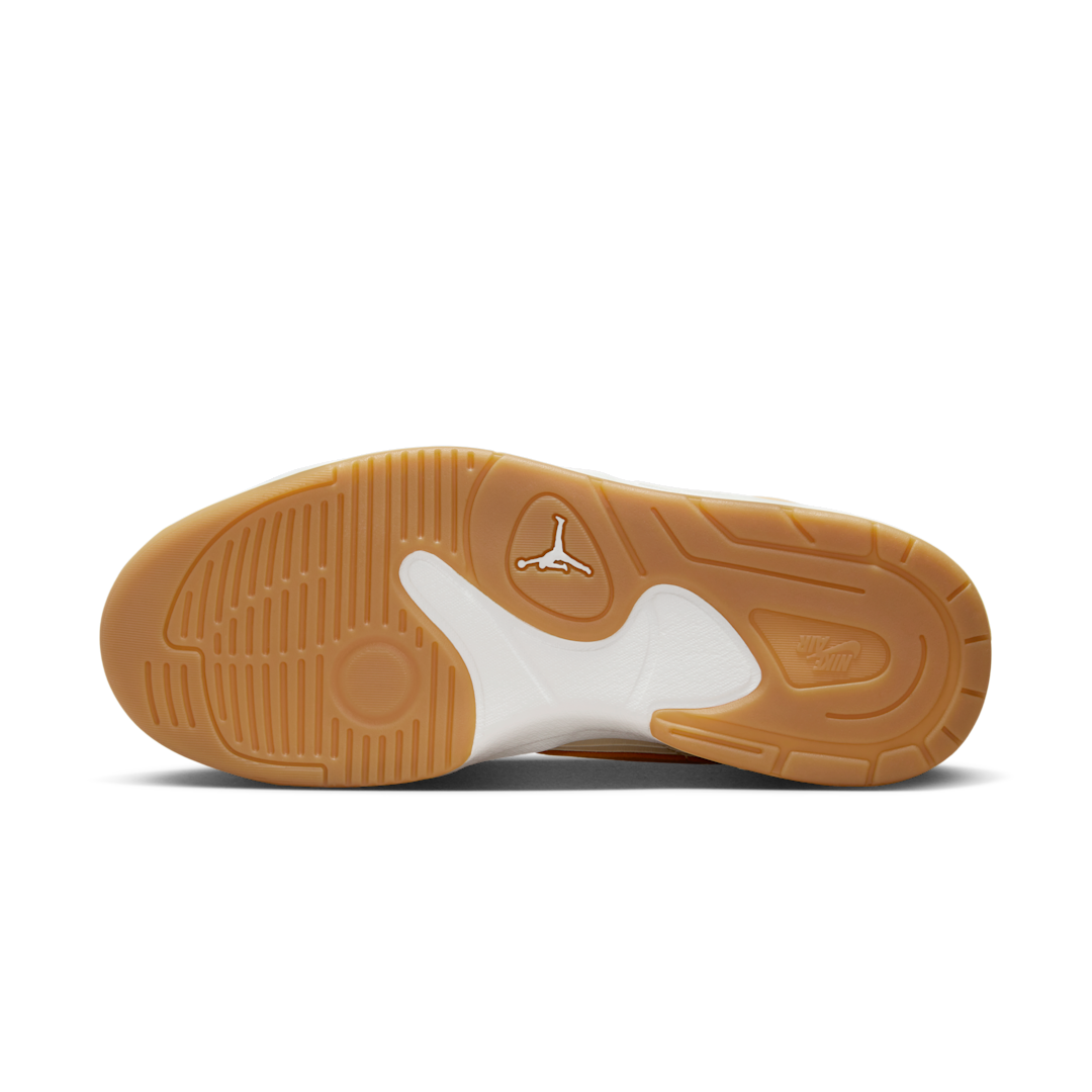 Overkicks - Air Jordan Stadium 90 Pale Vanilla Coconut Milk Tour Yellow Yellow Ochre (FN0584-200) - vista superior