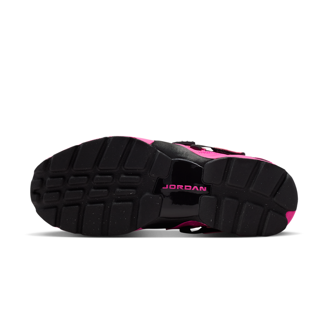 Overkicks - Air Jordan Trunner LX Pink Blast Black (HQ2164-600) - detalle suela