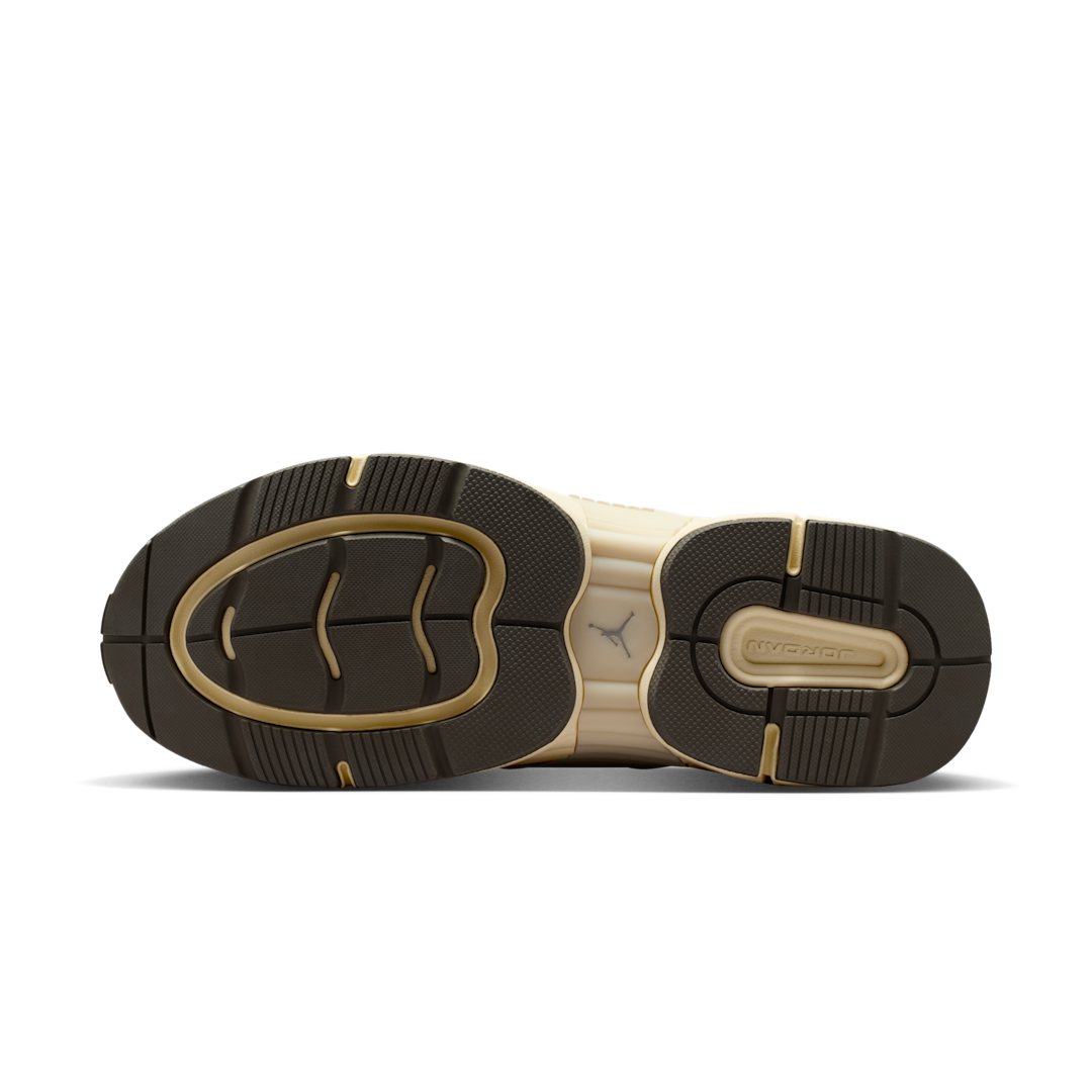 Overkicks - Air Jordan Trunner O/S Light Orewood Brown (IB3722-101) - detalle suela