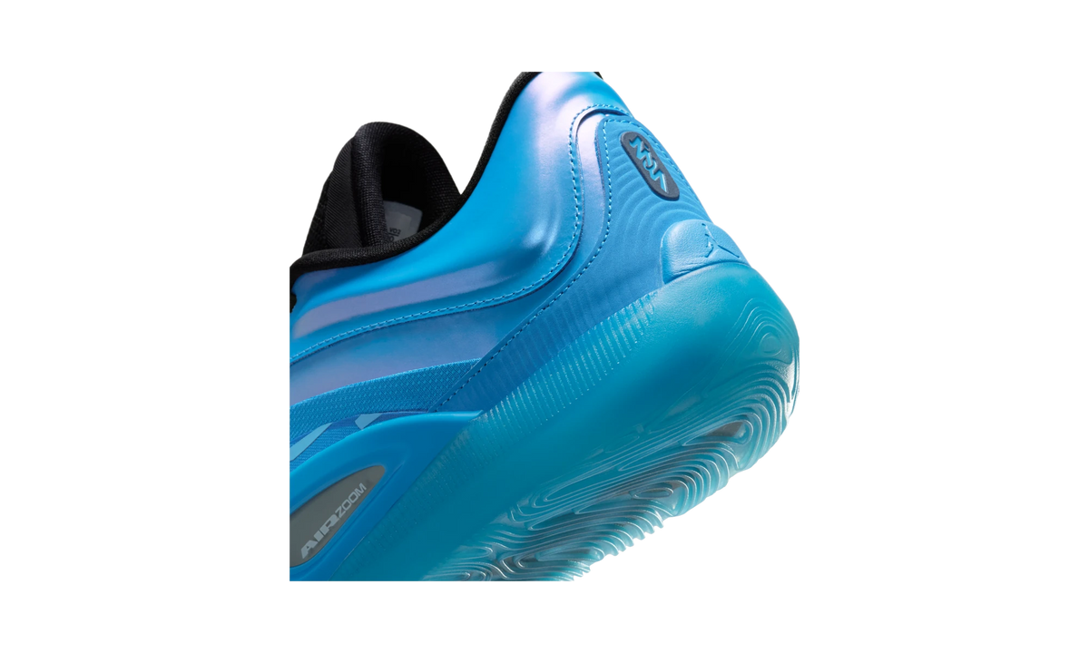 Overkicks - Air Jordan Zion 4 Iridescence (FB1802-400) - detalle