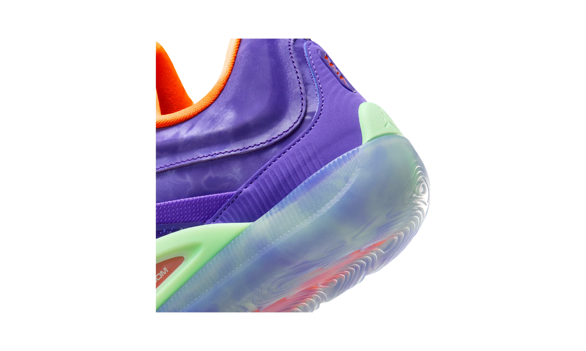 Overkicks - Air Jordan Zion 4 Rare Form (FB1802-500) - detalle