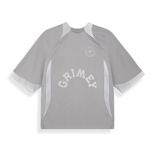 Camiseta De Fútbol The Infamous Grey
