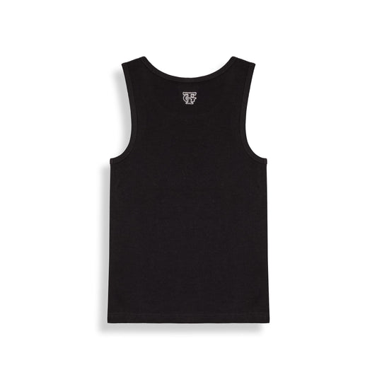 Overkicks - Camiseta De Tirantes Tical X Grimey Waffle Black (GFTT831-BLK) - imagen 2