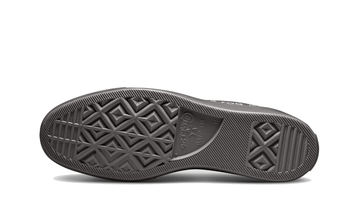 Overkicks - Converse Chuck Taylor All Star 70 Hi A-COLD-WALL Pavement (A02277C) - vista trasera