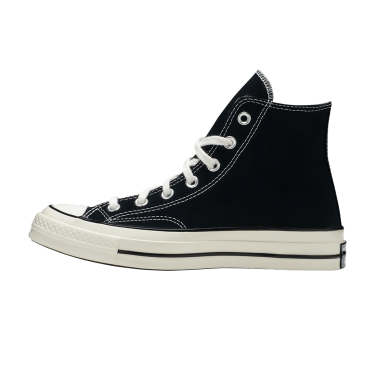 Overkicks - Converse Chuck Taylor All Star 70 Hi Black (162050C) - vista lateral
