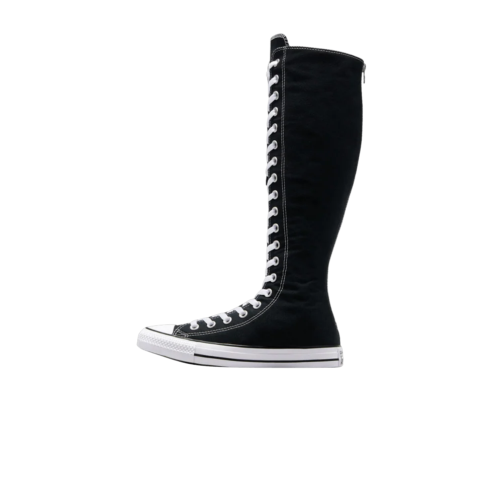 Overkicks - Converse Chuck Taylor All Star XXHi Black White (A09429C) - vista lateral