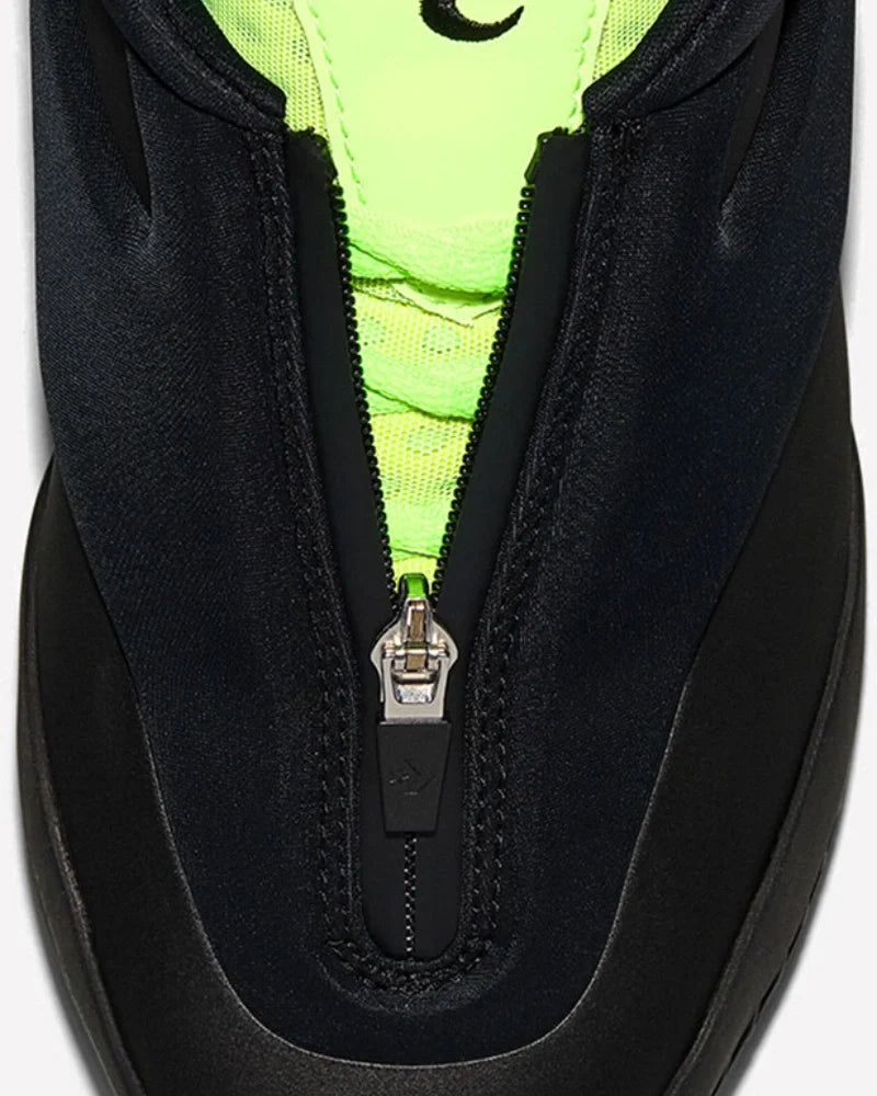 Overkicks - Converse SHAI 001 Black Green Beam (A23975C) - imagen 4