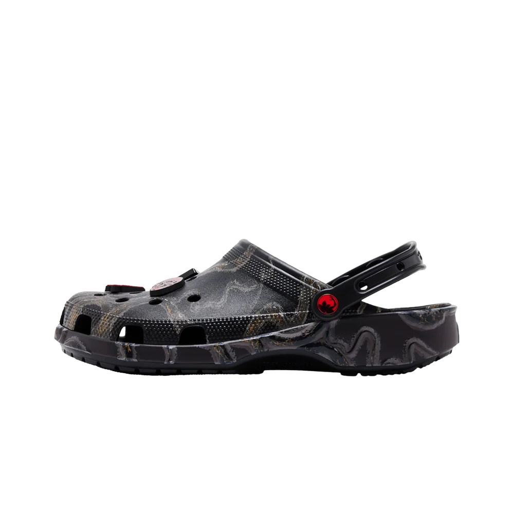 Overkicks - Crocs Classic Clog Stranger Things (212074-90H) - vista lateral