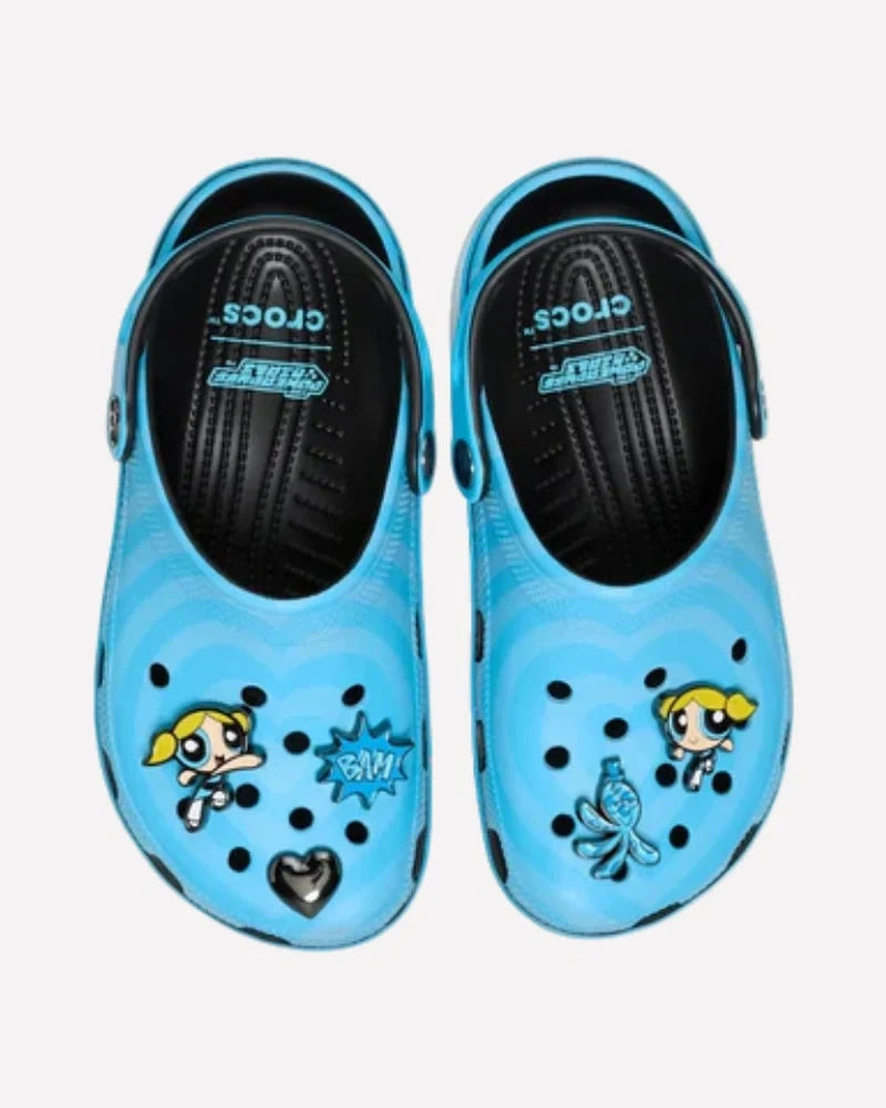 Overkicks - Crocs Classic Clog The Powerpuff Girls Bubbles (211511-90H) - imagen 3
