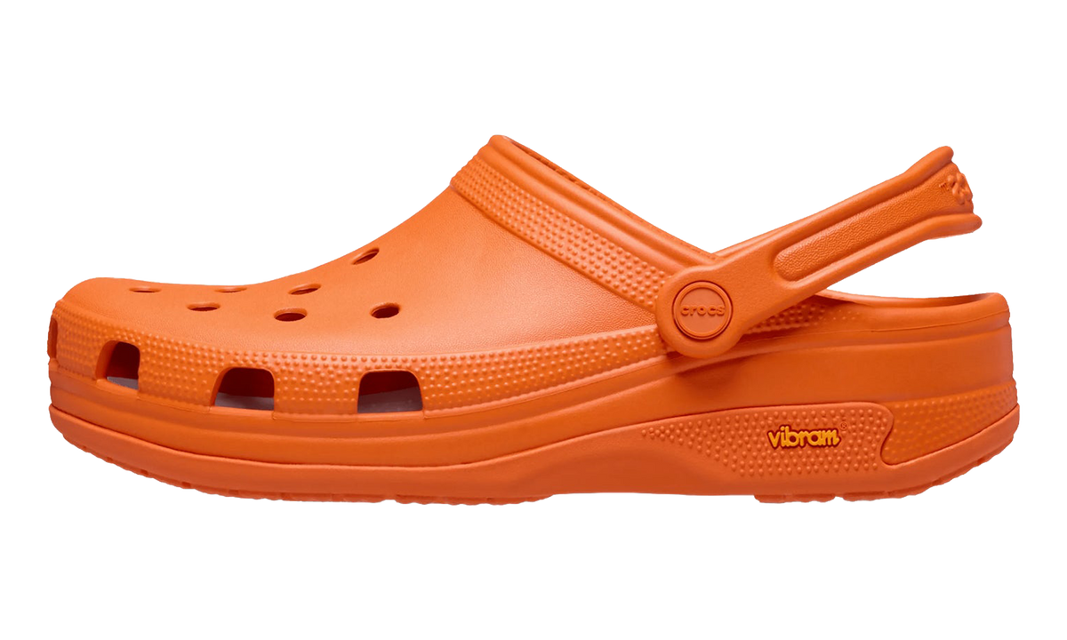 Overkicks - Crocs Classic EXP Clog Koi Fish (212793-85H) - vista lateral