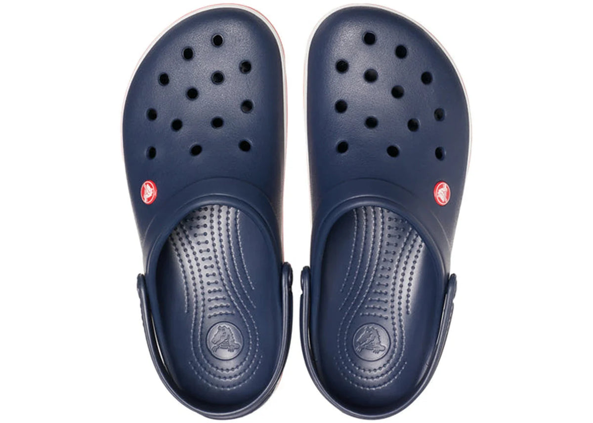 Overkicks - Crocs Crocband Clog Marine Blue (11016-410) - vista trasera