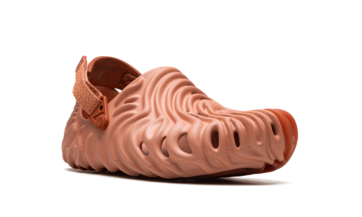 Overkicks - Crocs Pollex Clog by Salehe Bembury Kuwata (207393-6RL) - detalle lateral interior