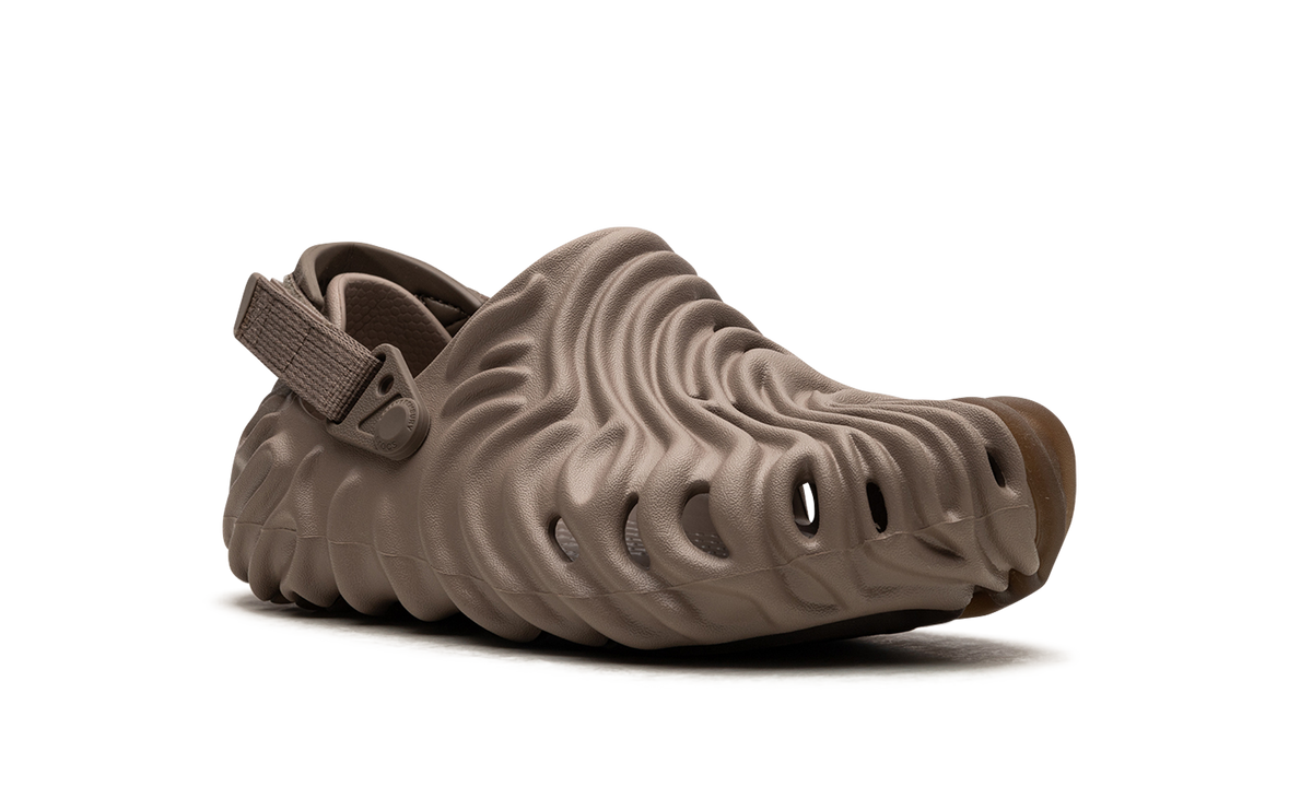 Overkicks - Crocs Pollex Clog by Salehe Bembury Menemsha (207393-195) - detalle lateral interior