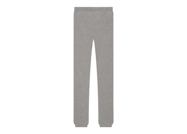 Overkicks - Fear of God Essentials Sweatpant Dark Oatmeal (130BT212033F) - detalle del bajo