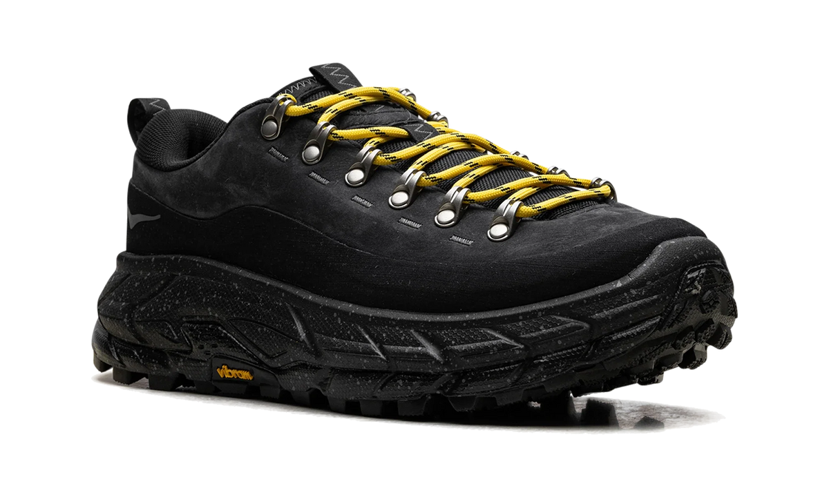 Overkicks - Hoka One One Tor Summit 2 Black (1147952-BBLC) - detalle lateral interior