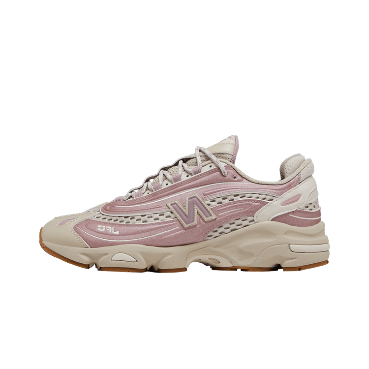 Overkicks - New Balance 1000 Joe Freshgoods When Things Were Pure Pink Mink (M1000JG1) - vista lateral