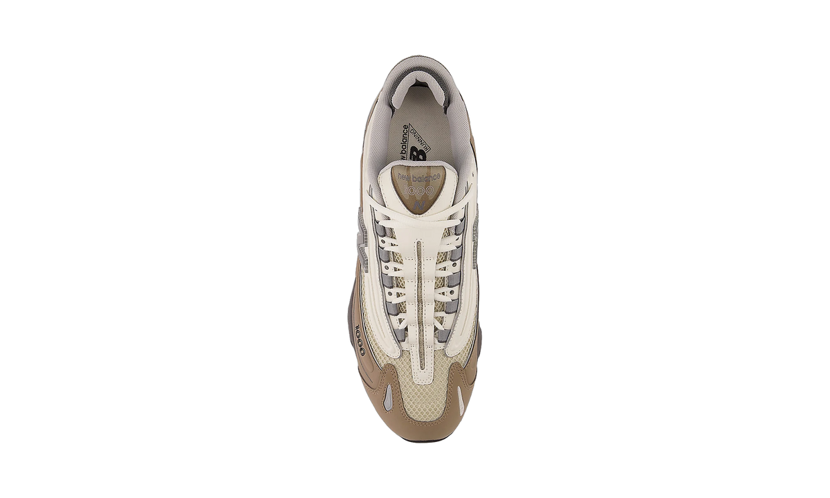 Overkicks - New Balance 1000 Mushroom (M1000C) - par completo
