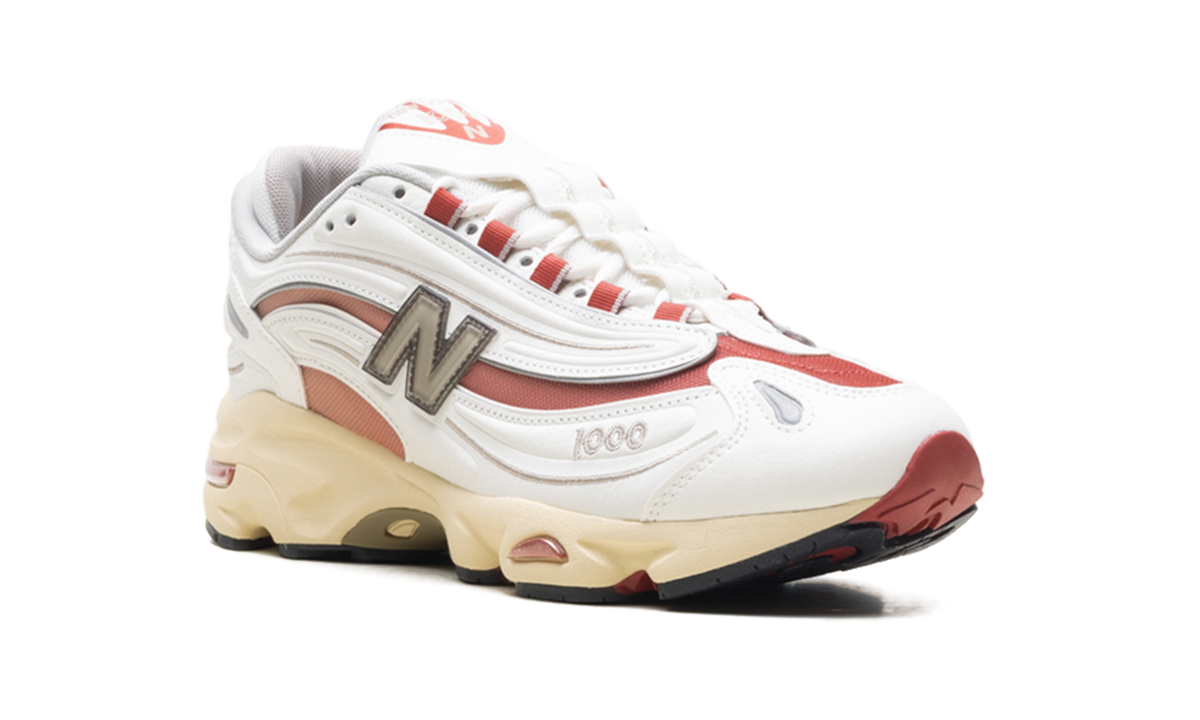 Overkicks - New Balance 1000 Sea Salt Astro Dust (M1000CB) - detalle lateral interior