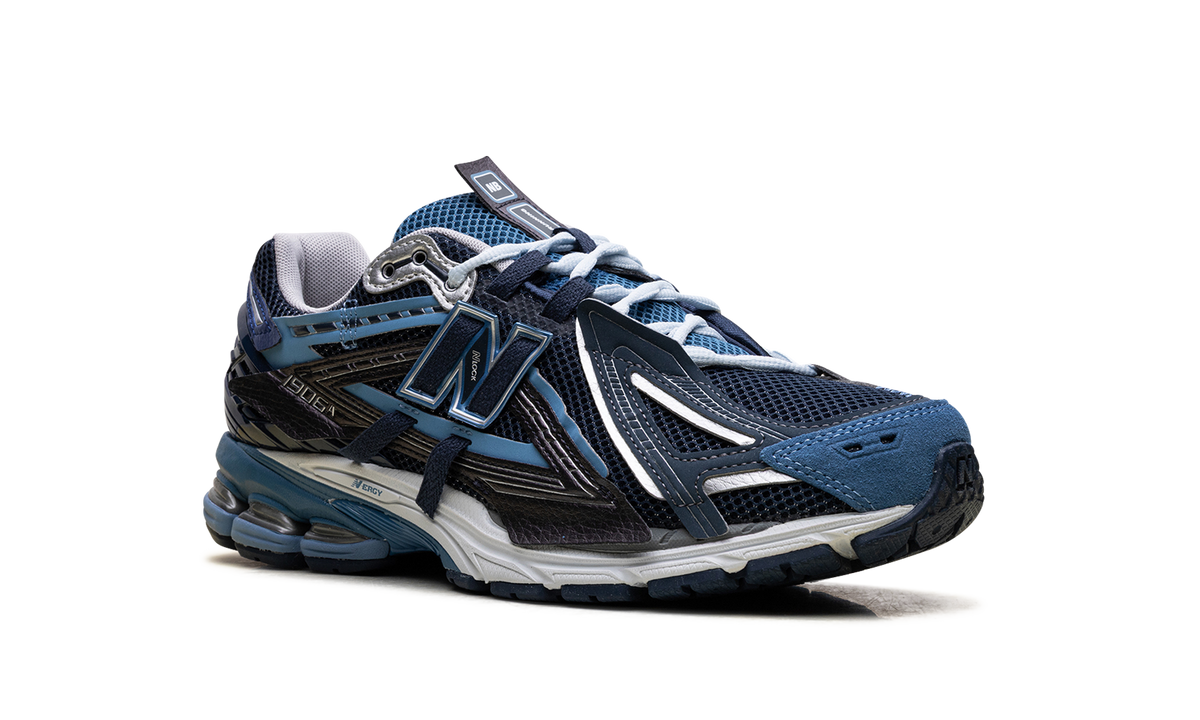 Overkicks - New Balance 1906A Deep Blue (U1906AB) - detalle lateral interior
