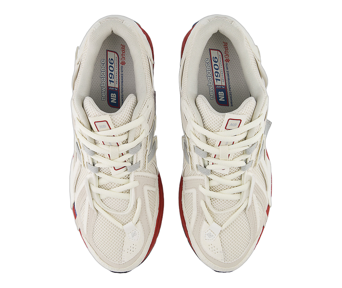 Overkicks - New Balance 1906A Sea Salt Astro Dust (M1906AB) - detalle suela