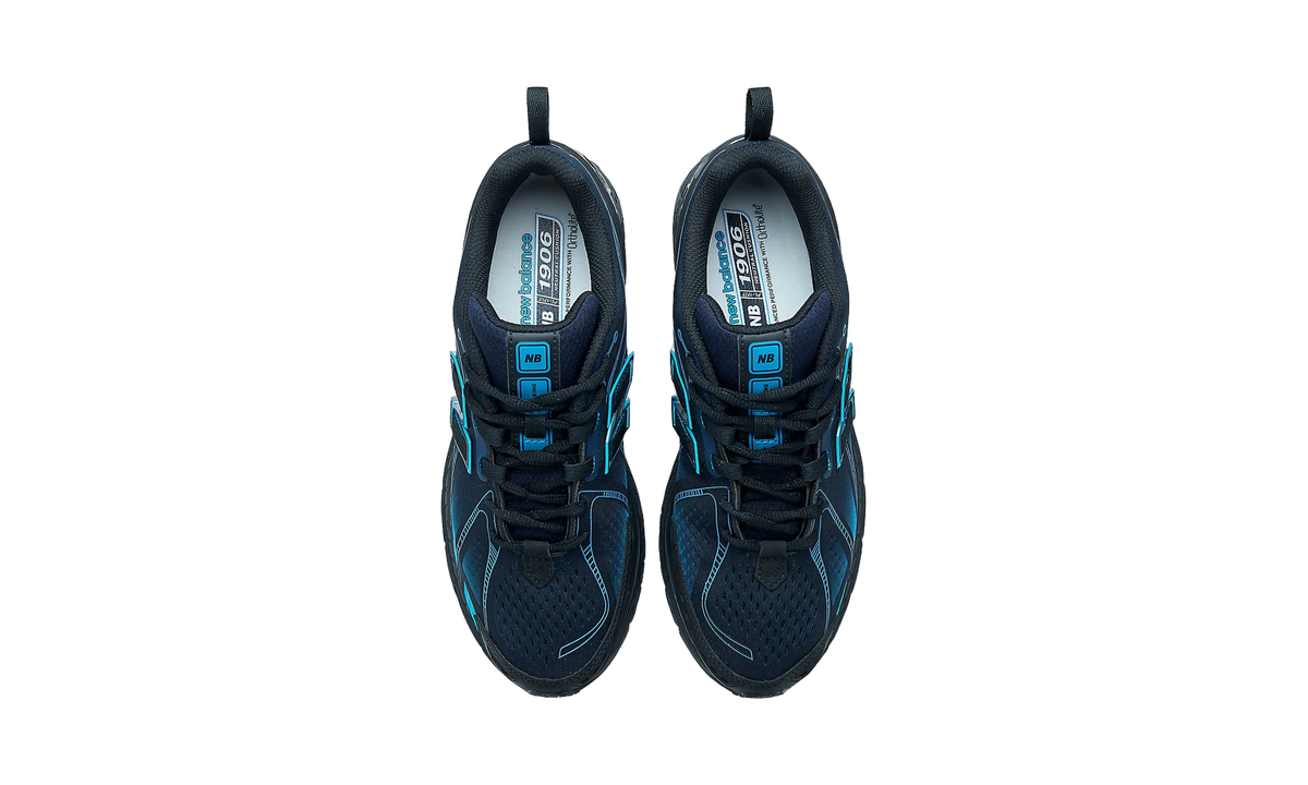 Overkicks - New Balance 1906E Altitude Black (U19064Z7) - detalle suela