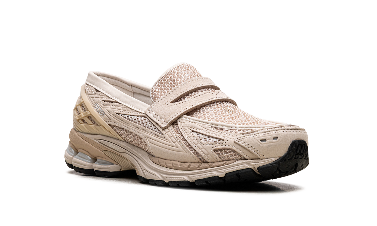 Overkicks - New Balance 1906L Khaki (U1906LNU) - detalle lateral interior