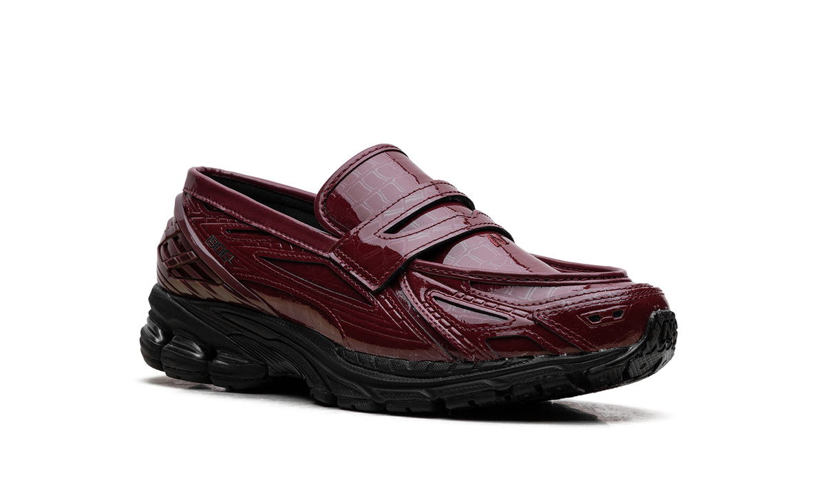 Overkicks - New Balance 1906L Red Croc (U1906LCS) - detalle lateral interior