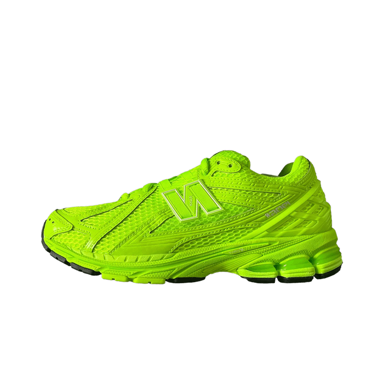 Overkicks - New Balance 1906R ASOS Exclusive Neon Green (M1906RAA) - vista lateral