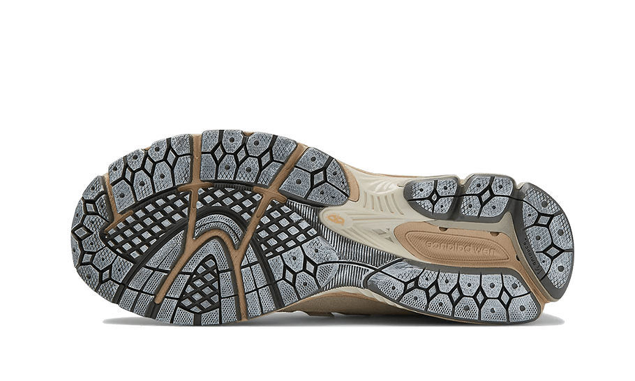 Overkicks - New Balance 1906R AURALEE Bone White (M1906RAU) - vista trasera