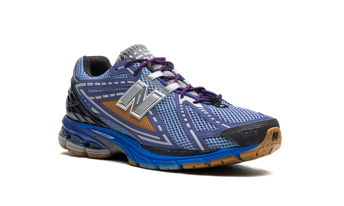 Overkicks - New Balance 1906R Action Bronson Medusa Azul (M1906RON) - detalle lateral interior