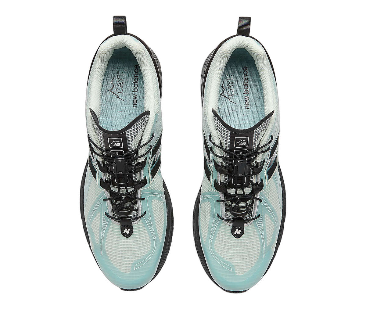 Overkicks - New Balance 1906R CAYL Blue (M1906RAY) - par completo