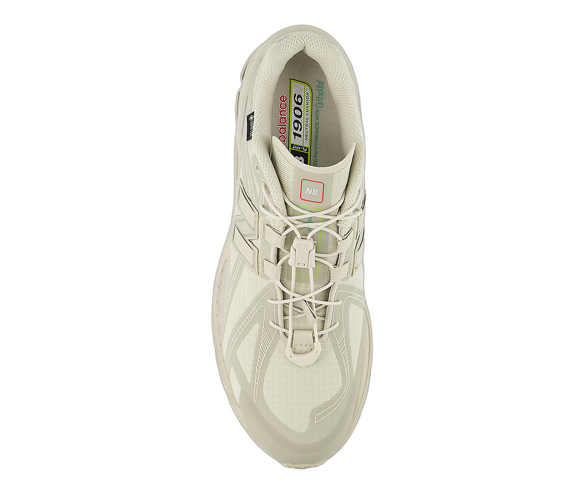 Overkicks - New Balance 1906R Gore-Tex Shipyard Oregano (U190679Y) - detalle suela