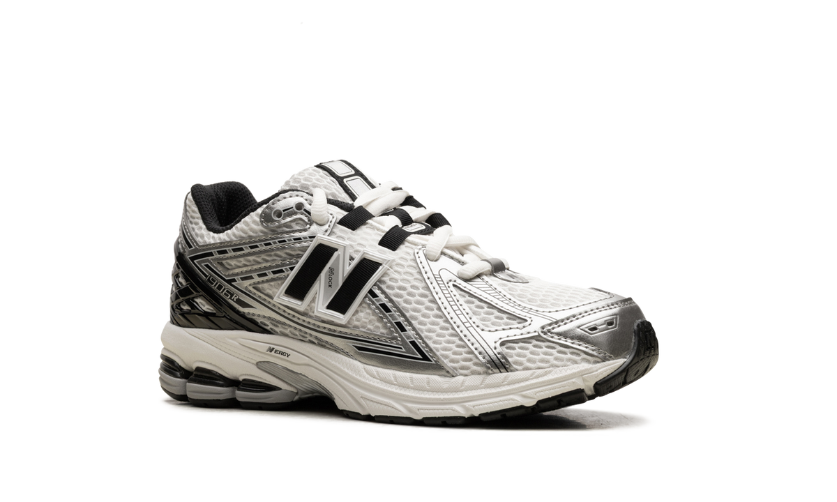 Overkicks - New Balance 1906R Silver Metallic Black (GS) (GC1906ER) - imagen 7