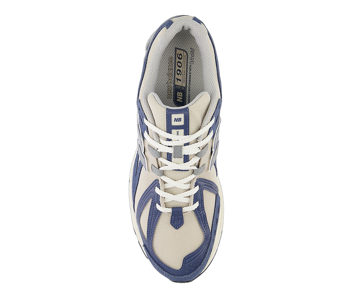 Overkicks - New Balance 1906R Vintage Indigo (M1906REG) - par completo