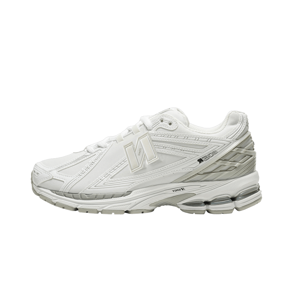 Overkicks - New Balance 1906R White Canvas (U1906RJG) - vista lateral