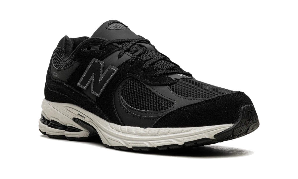 Overkicks - New Balance 2002R Black (GS) (GC2002BK) - imagen 7
