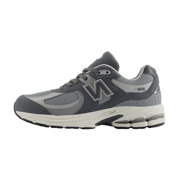 Overkicks - New Balance 2002R Castlerock Slate Gray (GS) (GC2002CF) - vista lateral