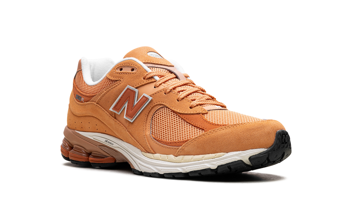 Overkicks - New Balance 2002R Copper (M2002RFJ) - detalle lateral interior