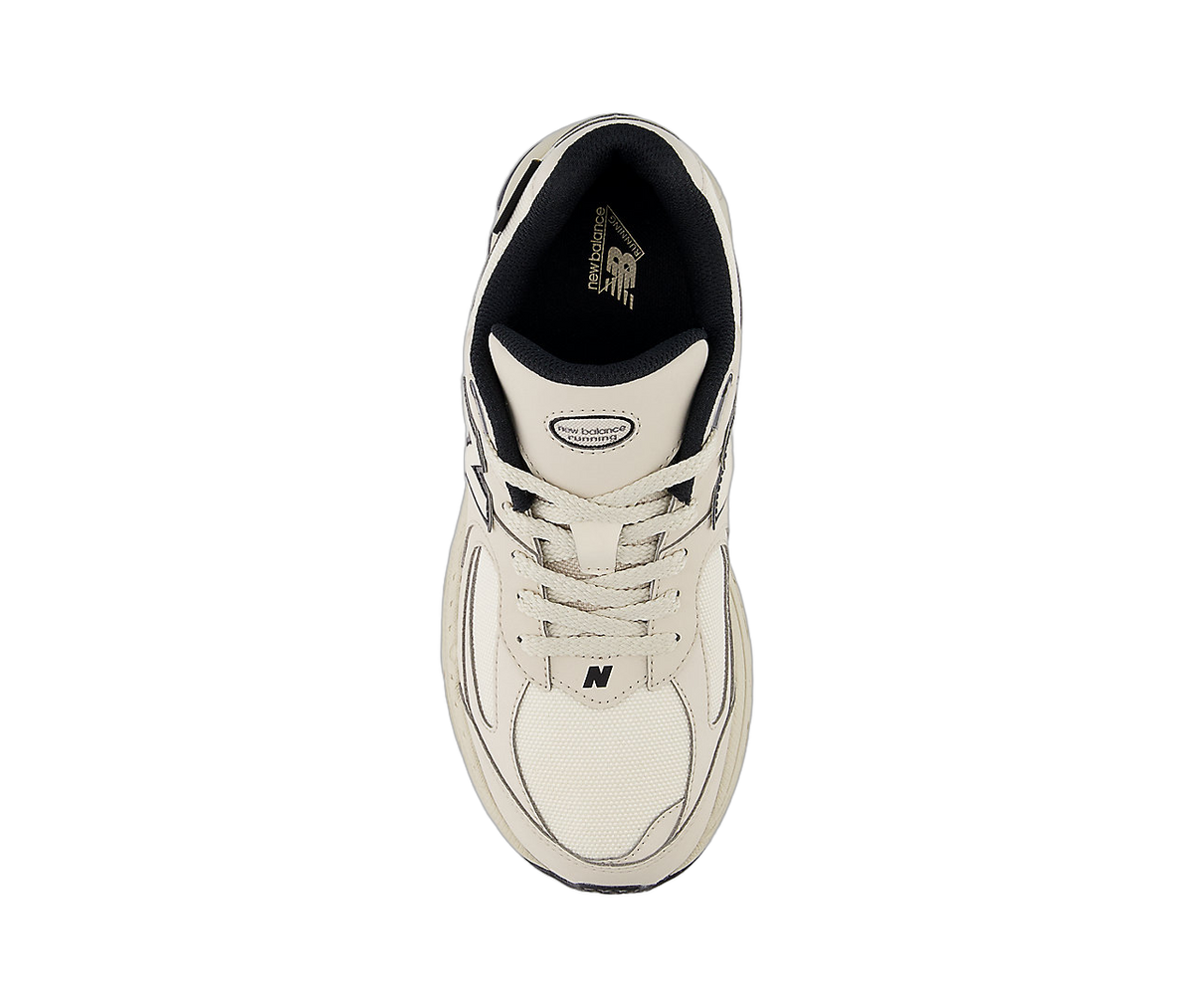 Overkicks - New Balance 2002R Cordura Timberwolf Black (GS) (GC2002PM) - imagen 3
