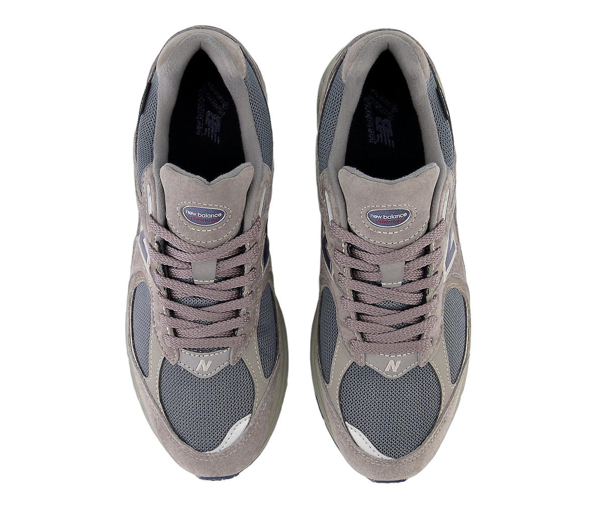 Overkicks - New Balance 2002R Gore-Tex Castlerock (M2002RXC) - detalle suela