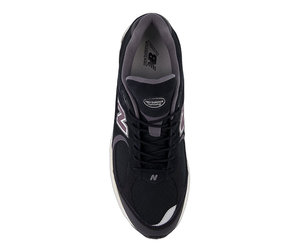 Overkicks - New Balance 2002R Gore-Tex Inkwell (M2002RXT) - par completo