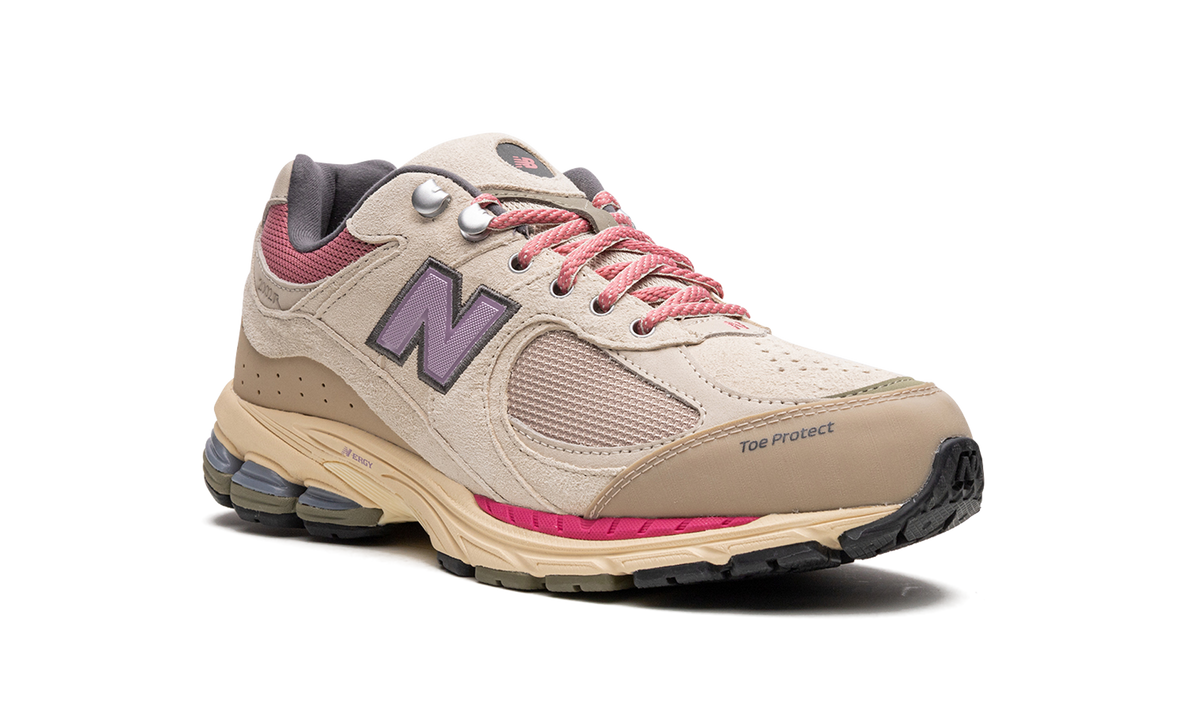 Overkicks - New Balance 2002R Hiking Pack Beige (M2002RWL) - detalle lateral interior
