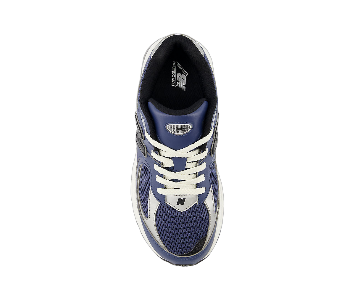 Overkicks - New Balance 2002R Navy Blue Black (GS) (GC2002PQ) - imagen 3