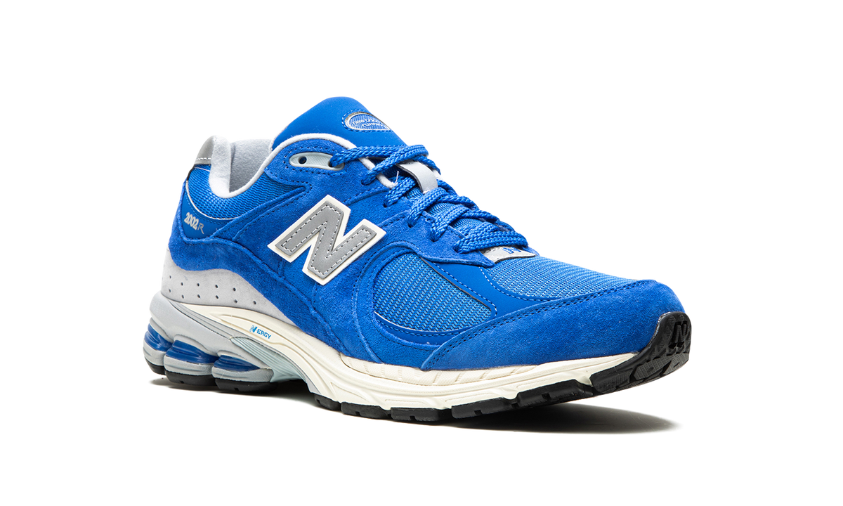Overkicks - New Balance 2002R Sport Royal (M2002RHU) - detalle lateral interior