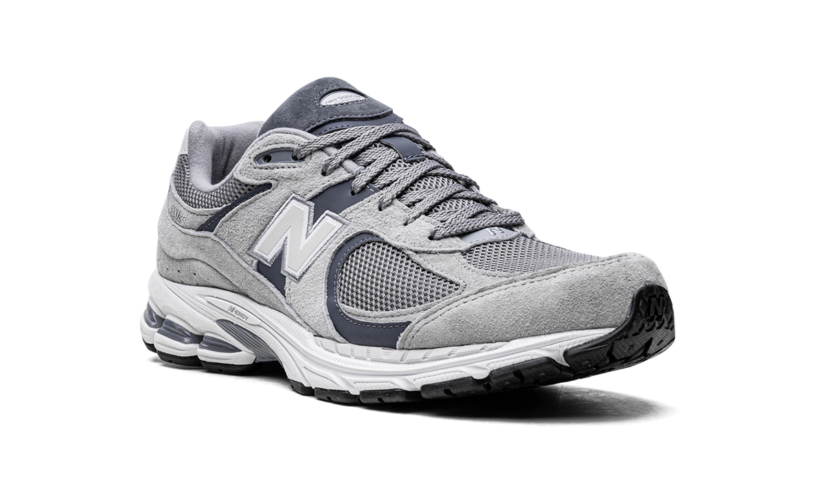 Overkicks - New Balance 2002R Steel Grey Orca (M2002RST) - detalle lateral interior
