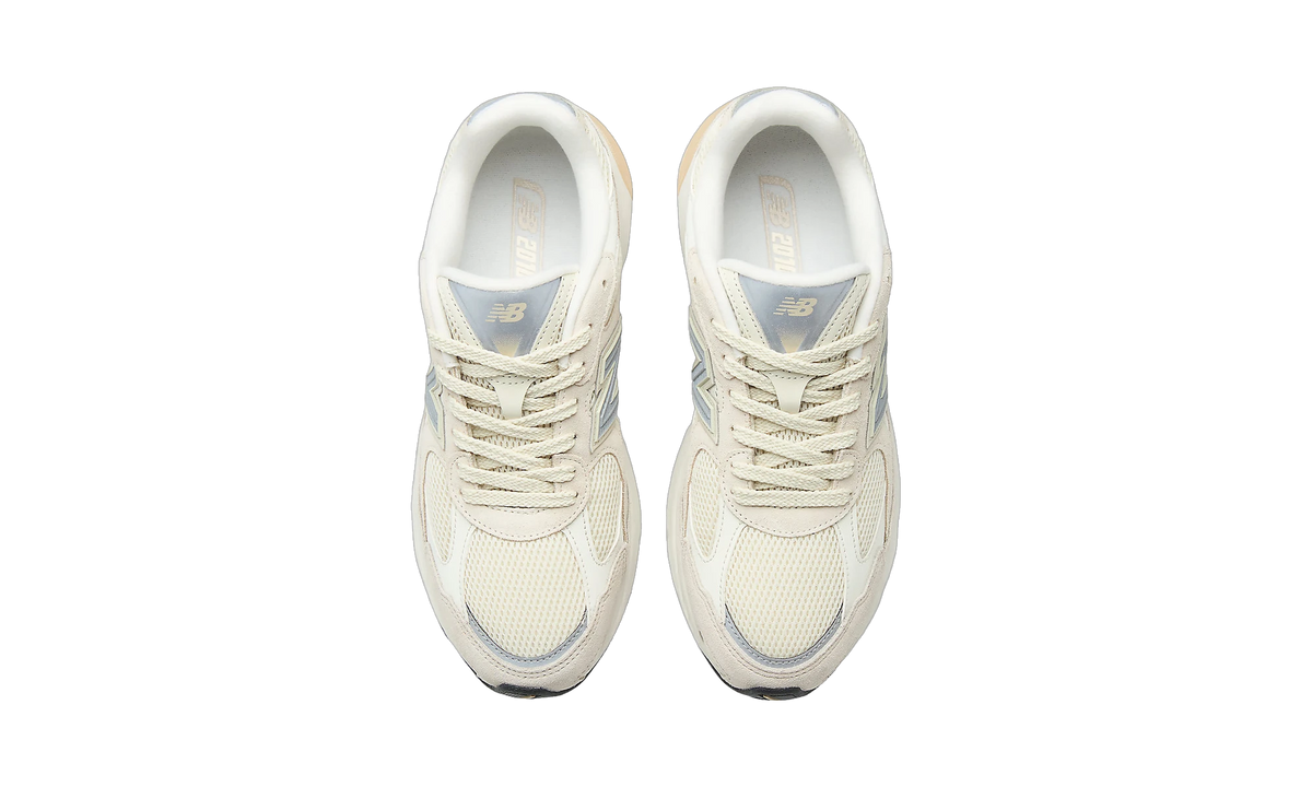 Overkicks - New Balance 2010 Timberwolf Turtledove (U201079X) - detalle suela