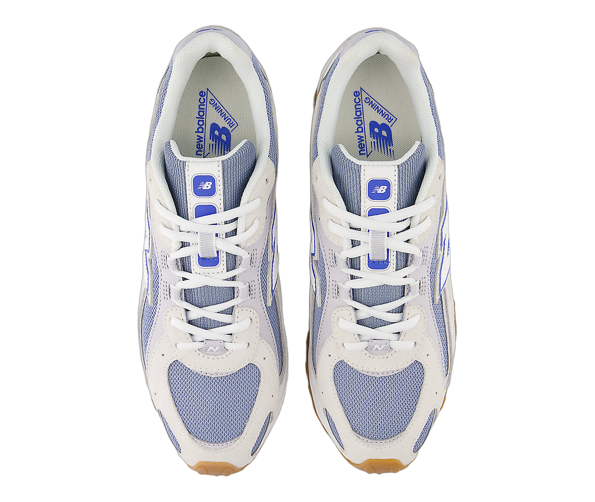 Overkicks - New Balance 204L Dusk Shower Blue Bird (U204L9DF) - par completo