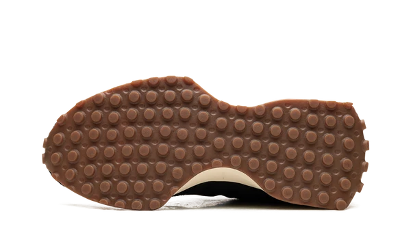 New Balance 327 Black White Gum (Women's)